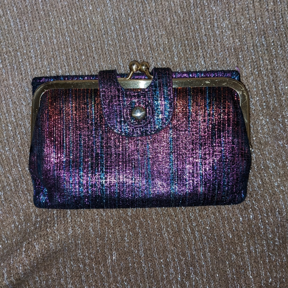 Hobo wallet multicolor